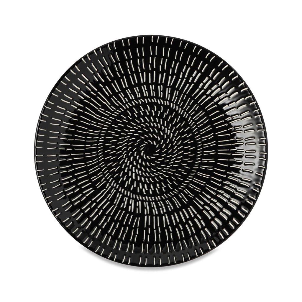 Maddox 12-Piece Stoneware Dining Set