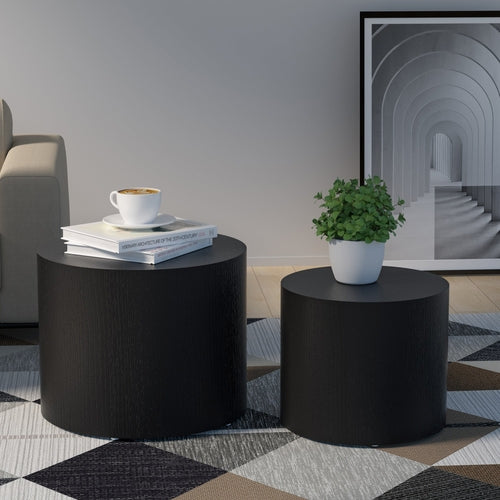 Arka™ Veneer Accent Table