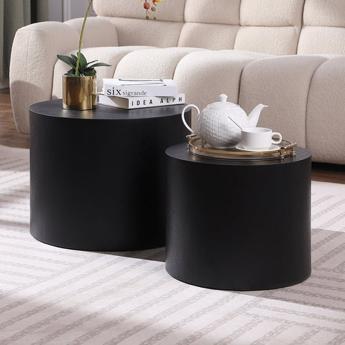 Arka™ Veneer Accent Table