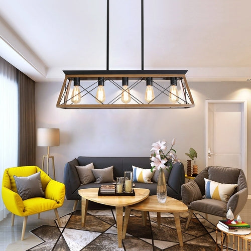 Liora™ 5-Light Dining Chandelier