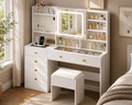 Aria™ Luxe Vanity Desk