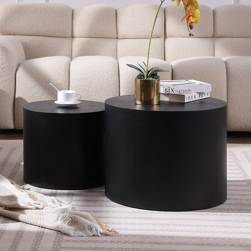 Arka™ Veneer Accent Table