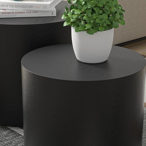 Arka™ Veneer Accent Table