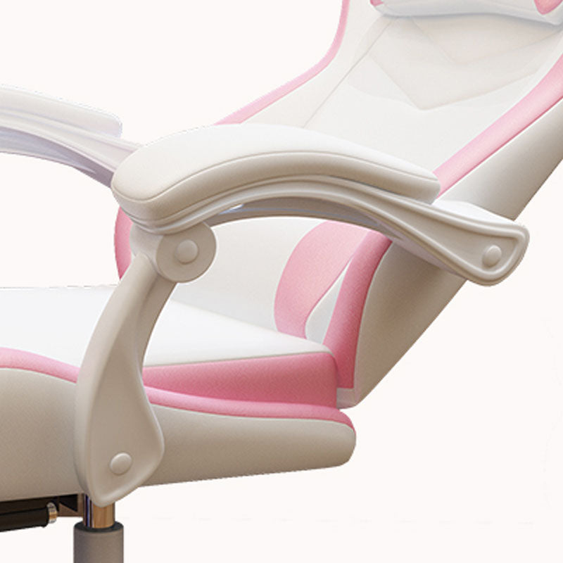 Stylish and Comfortable Gaming Chair for Girls' Bedrooms