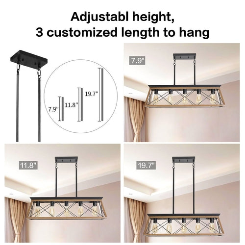 Liora™ 5-Light Dining Chandelier