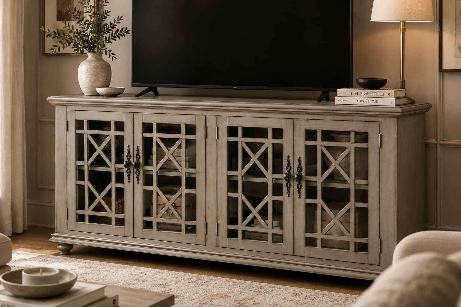 Arka™ Marche Media Console