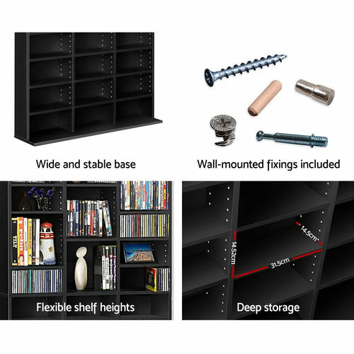 Arka™ Modular Shelf System