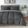Velora™ Traditional Comforter Set (Full/Queen)
