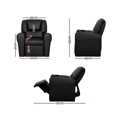 Nuvio™ Kids Recliner Chair