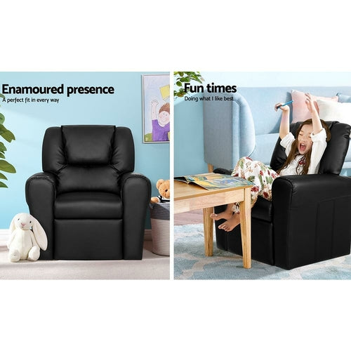 Nuvio™ Kids Recliner Chair
