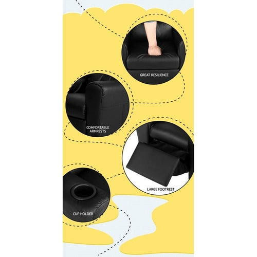 Nuvio™ Kids Recliner Chair