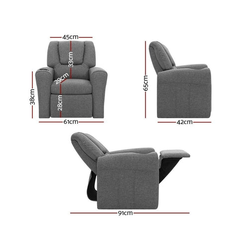 Nuvio™ Kids Recliner Chair