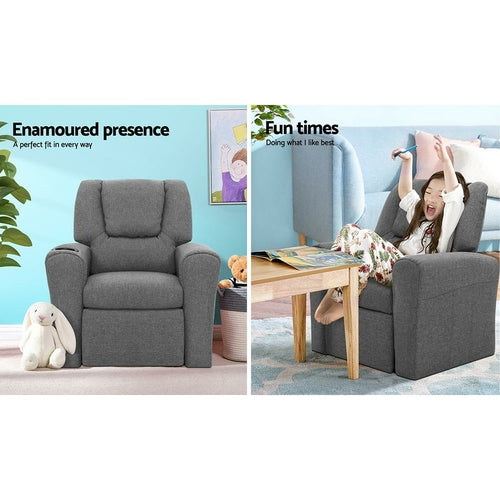 Nuvio™ Kids Recliner Chair