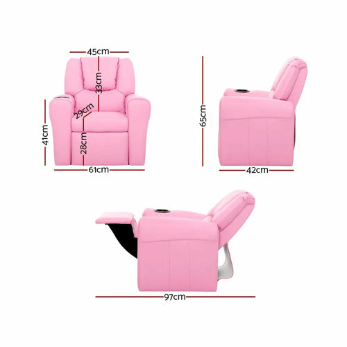 Nuvio™ Kids Recliner Chair