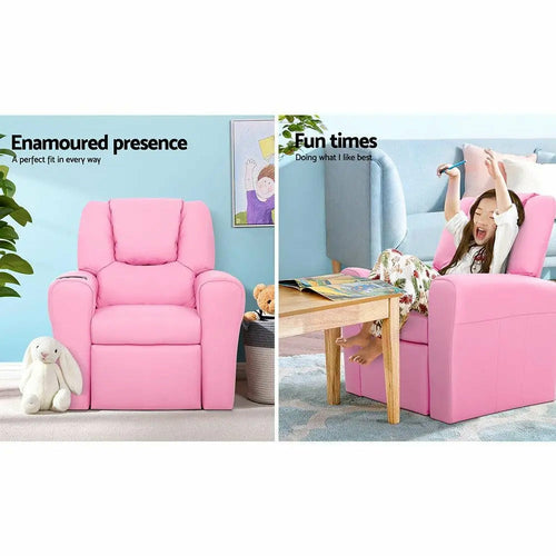 Nuvio™ Kids Recliner Chair