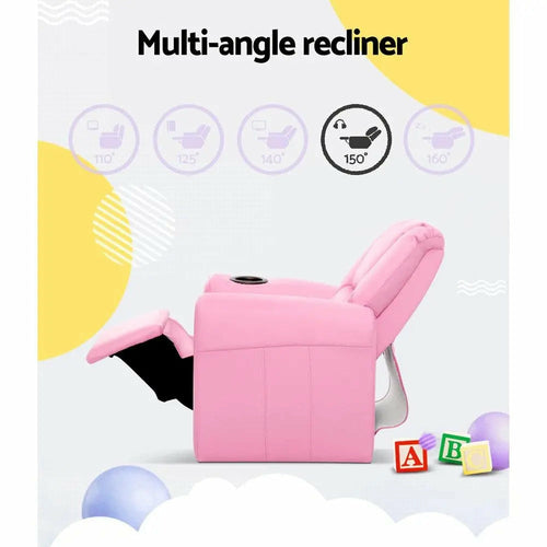 Nuvio™ Kids Recliner Chair