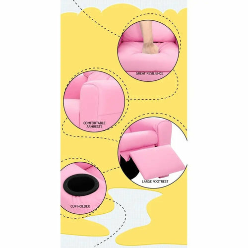 Nuvio™ Kids Recliner Chair