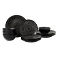 Maddox 12-Piece Stoneware Dining Set