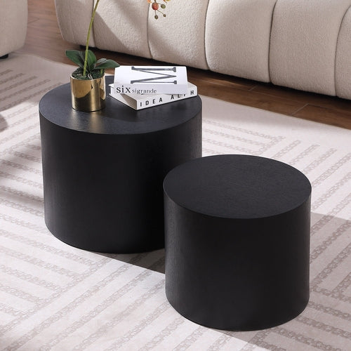 Arka™ Veneer Accent Table