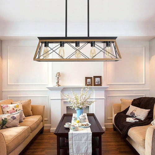 Liora™ 5-Light Dining Chandelier