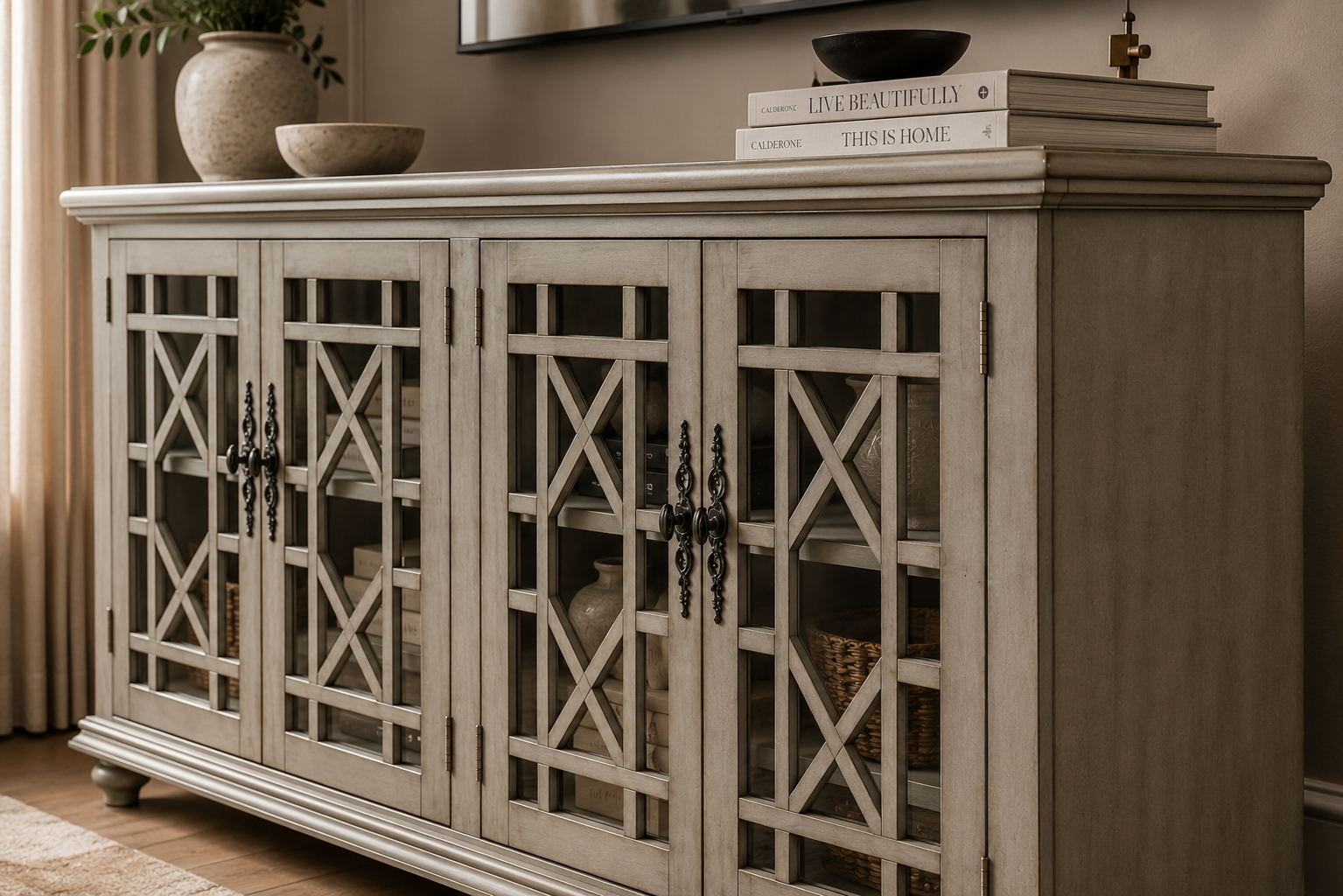 Arka™ Marche Media Console